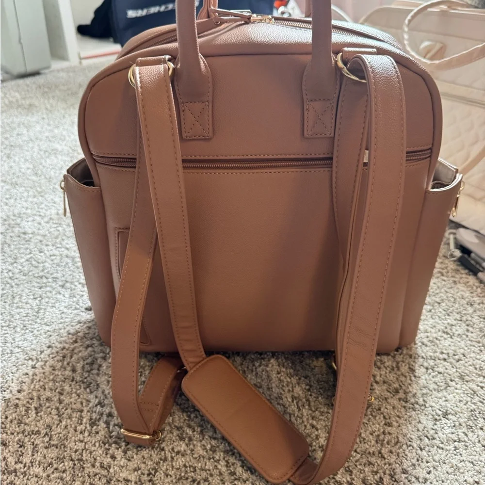 Ayla & co full size diaper bag FIRM